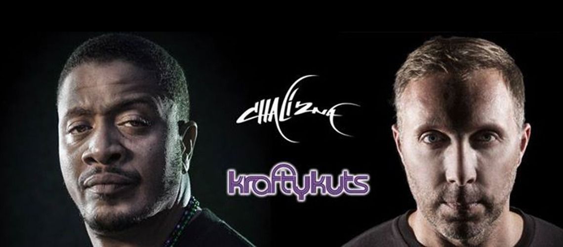 Chali 2na + Krafty Kuts Chali2na