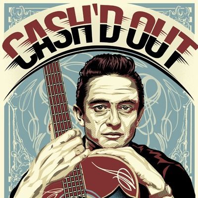 Cash’d Out - May 1 | The Stache