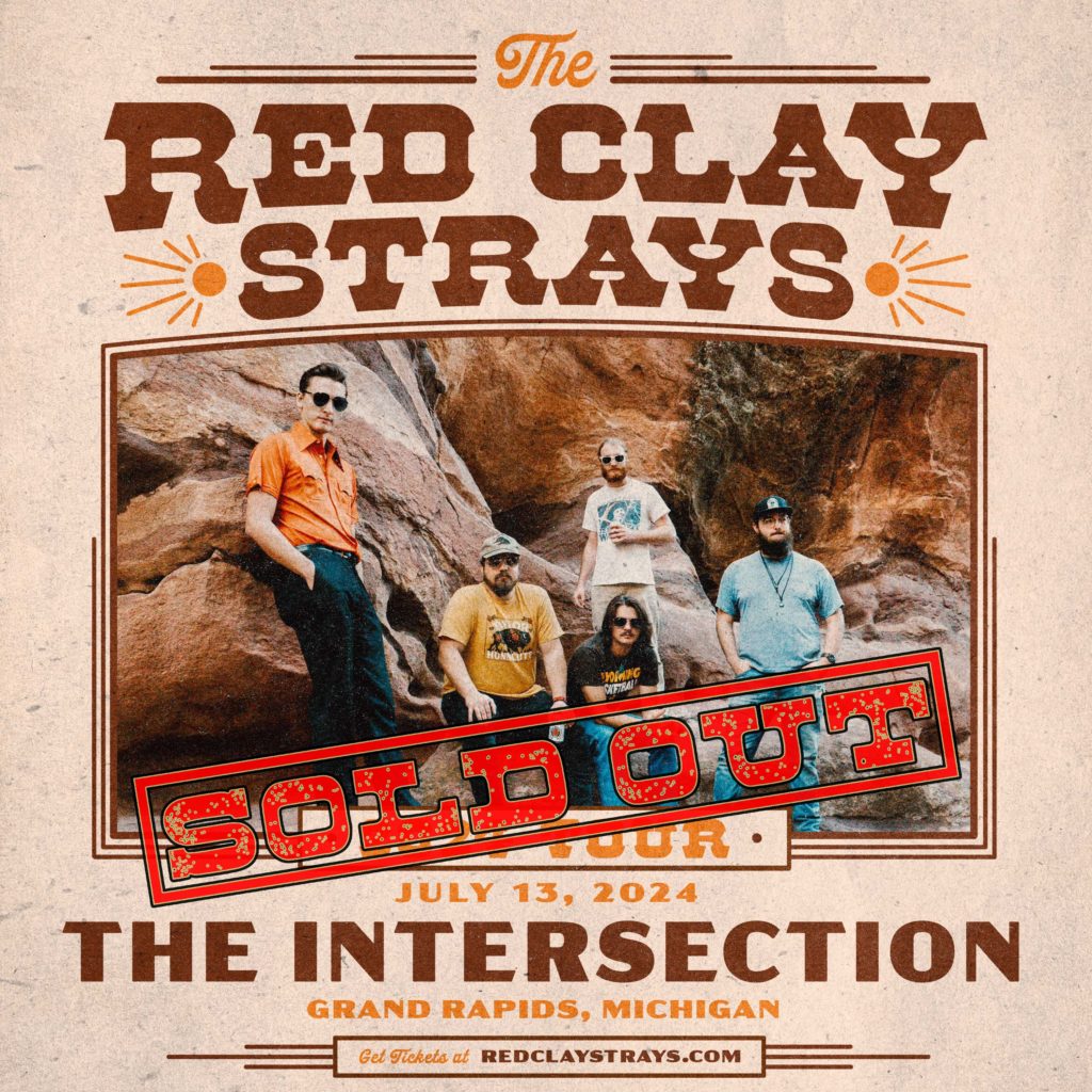 Red Clay Strays The Intersection