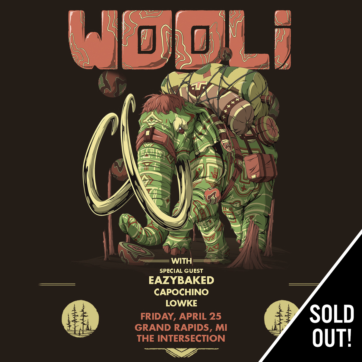Wooli