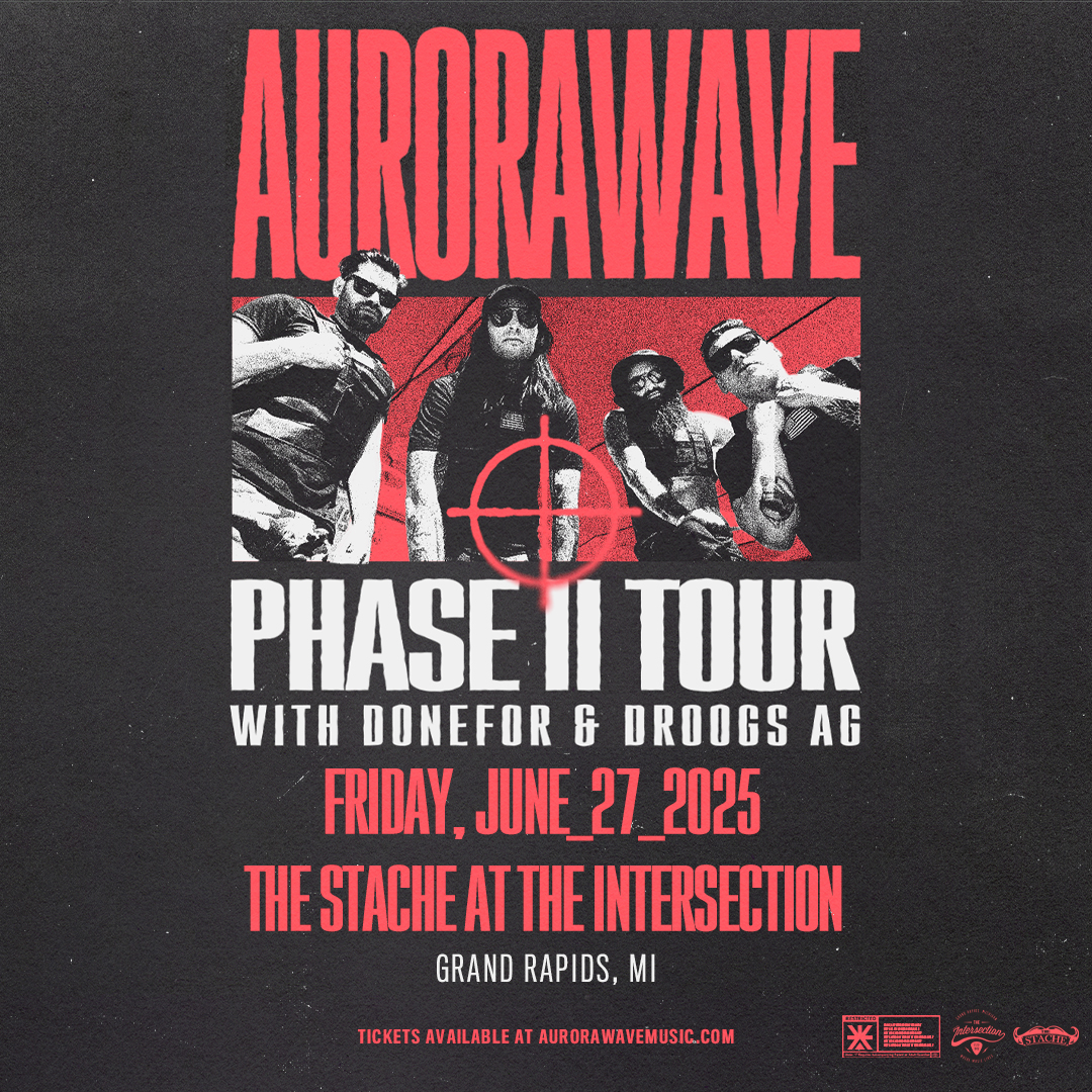 Aurorawave – Phase II Tour