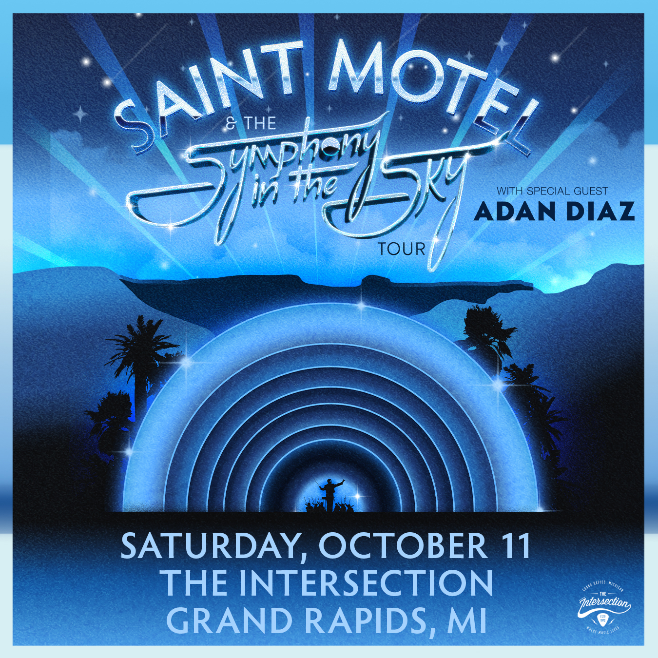 Saint Motel – The Symphony in the Sky Tour