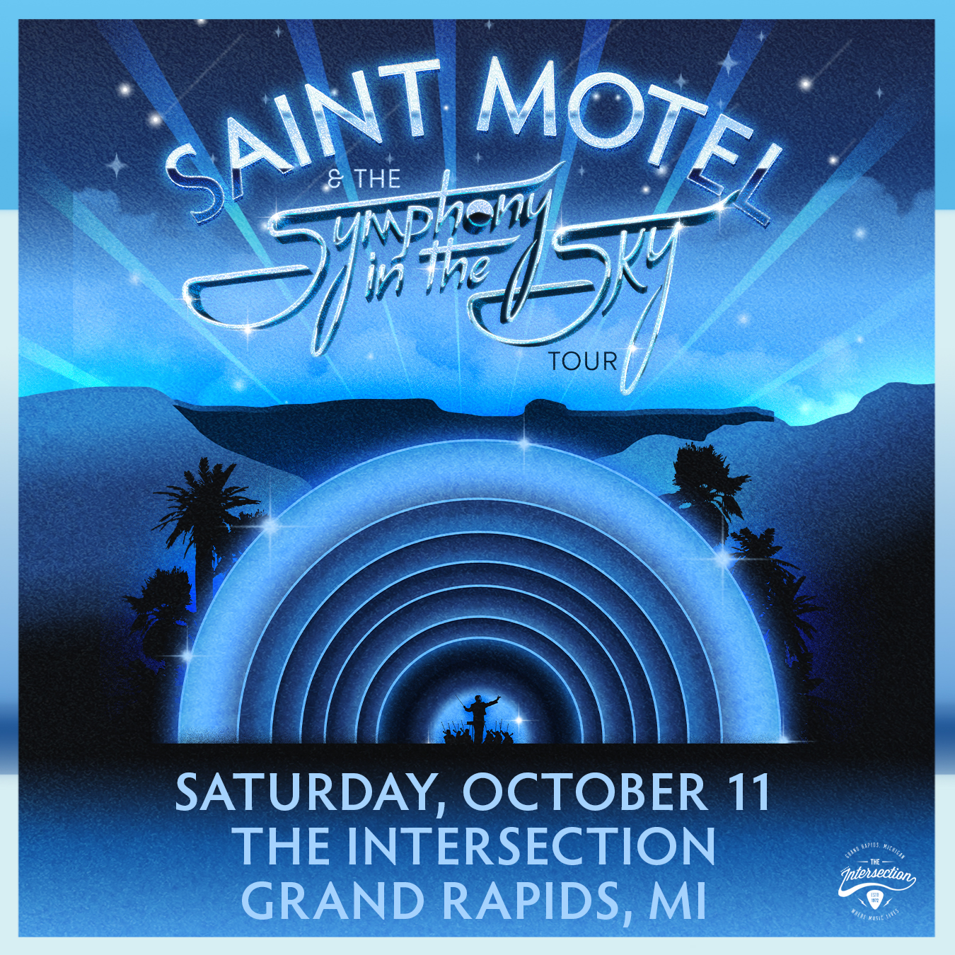 Saint Motel – The Symphony in the Sky Tour