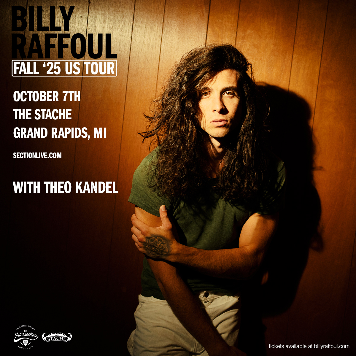 Billy Raffoul