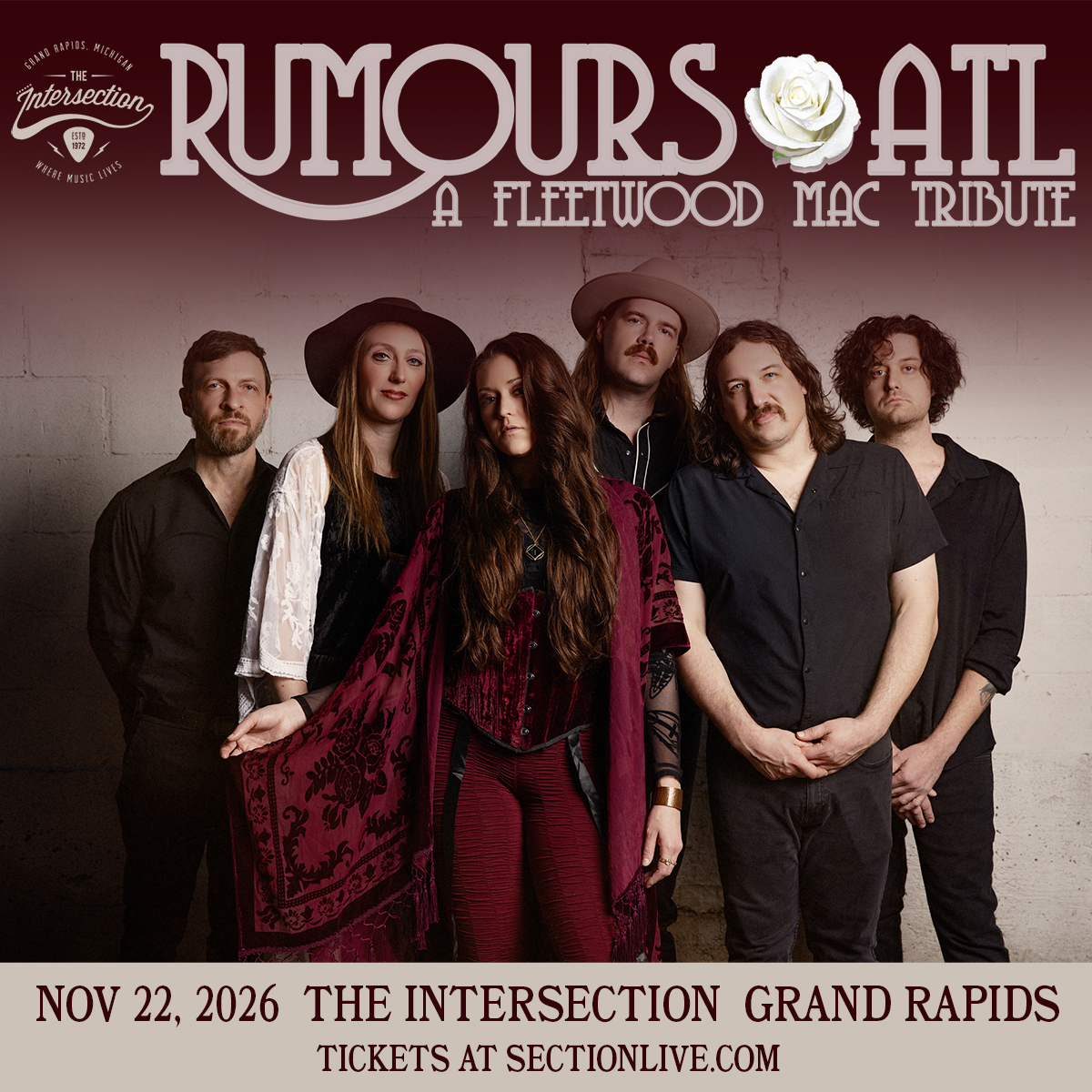 Rumours ATL: A Fleetwood Mac Tribute