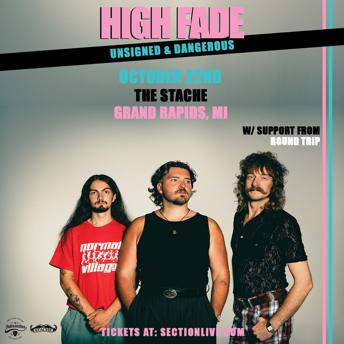High Fade – Unsigned & Dangerous