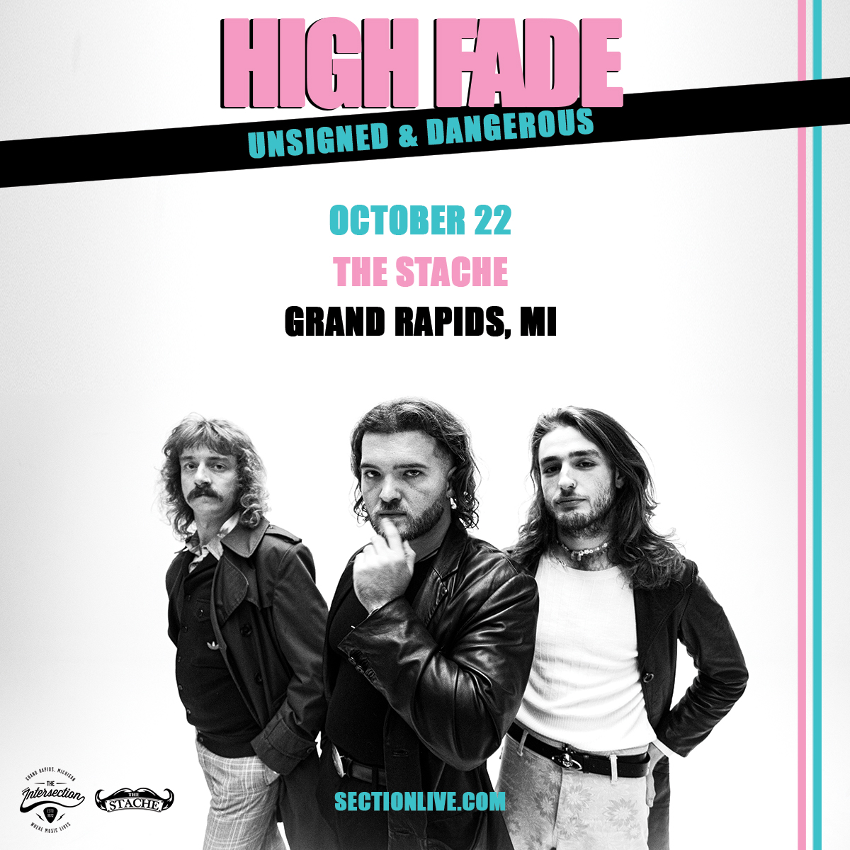 High Fade – Unsigned & Dangerous