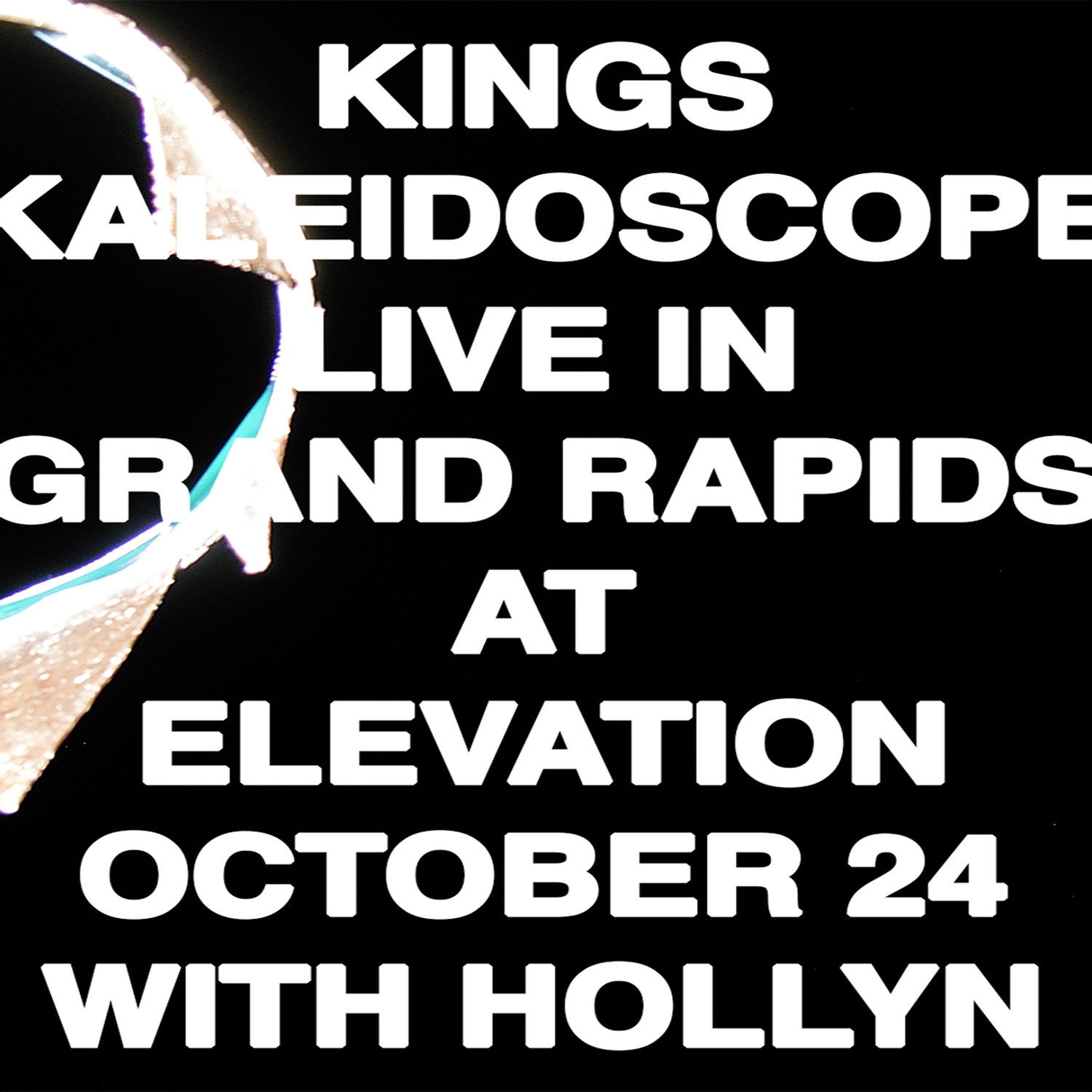 Kings Kaleidoscope – Credo Spirit Tour