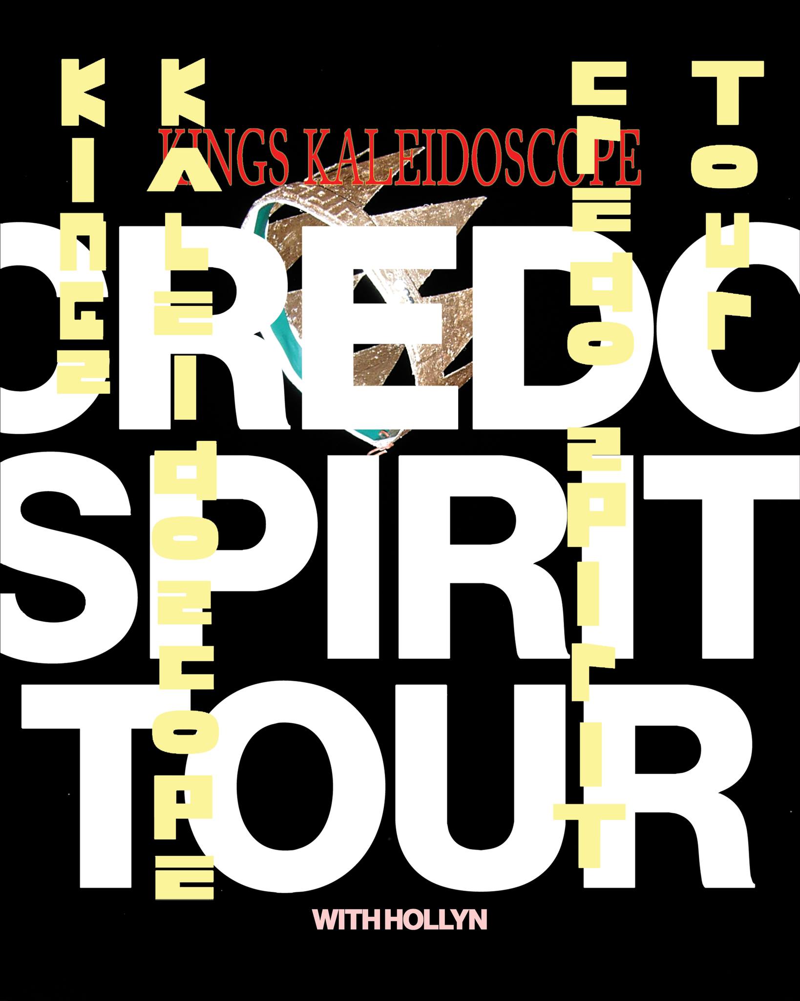 Kings Kaleidoscope – Credo Spirit Tour