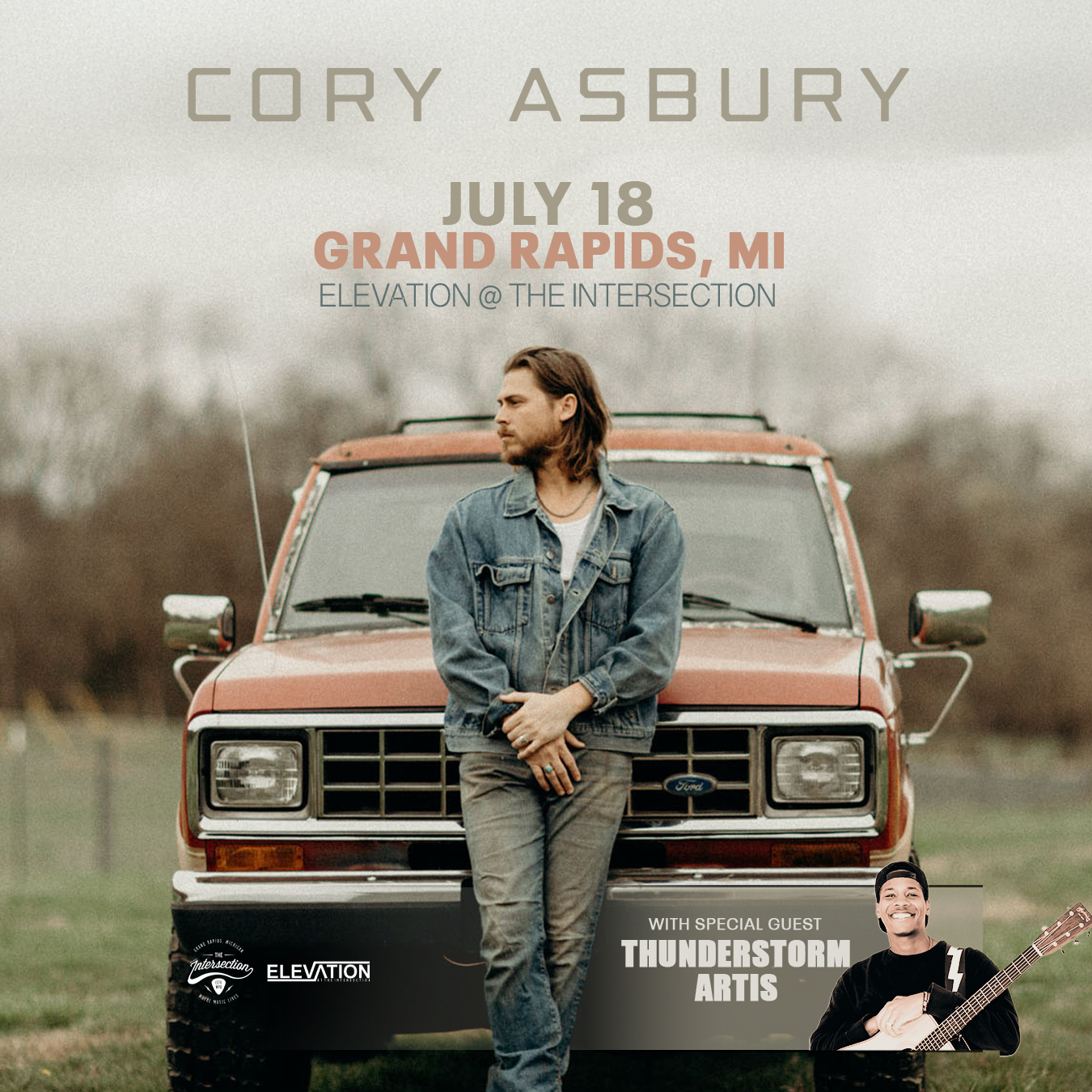 Cory Asbury