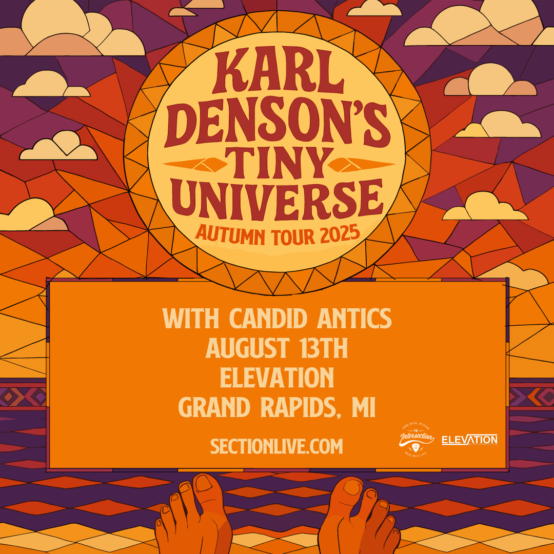 Karl Denson’s Tiny Universe