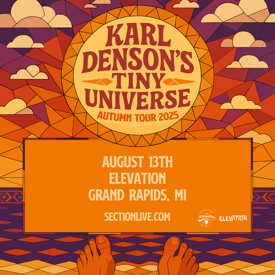 Karl Denson’s Tiny Universe