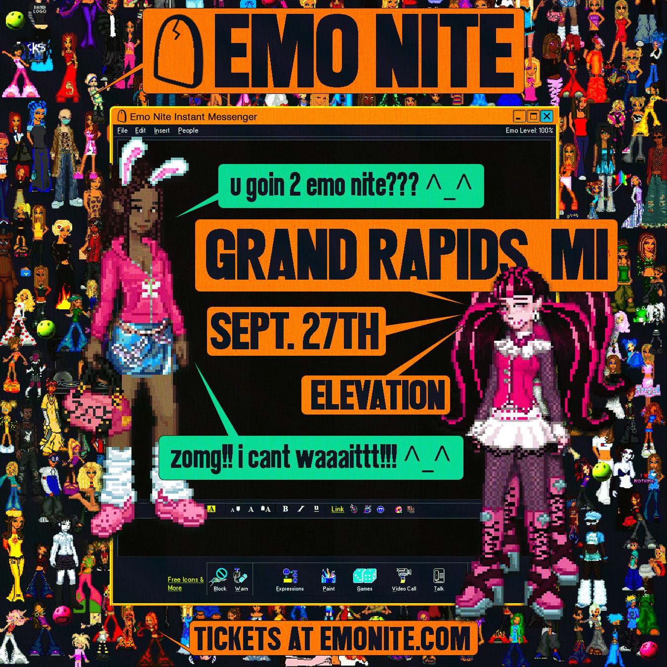 Emo Nite
