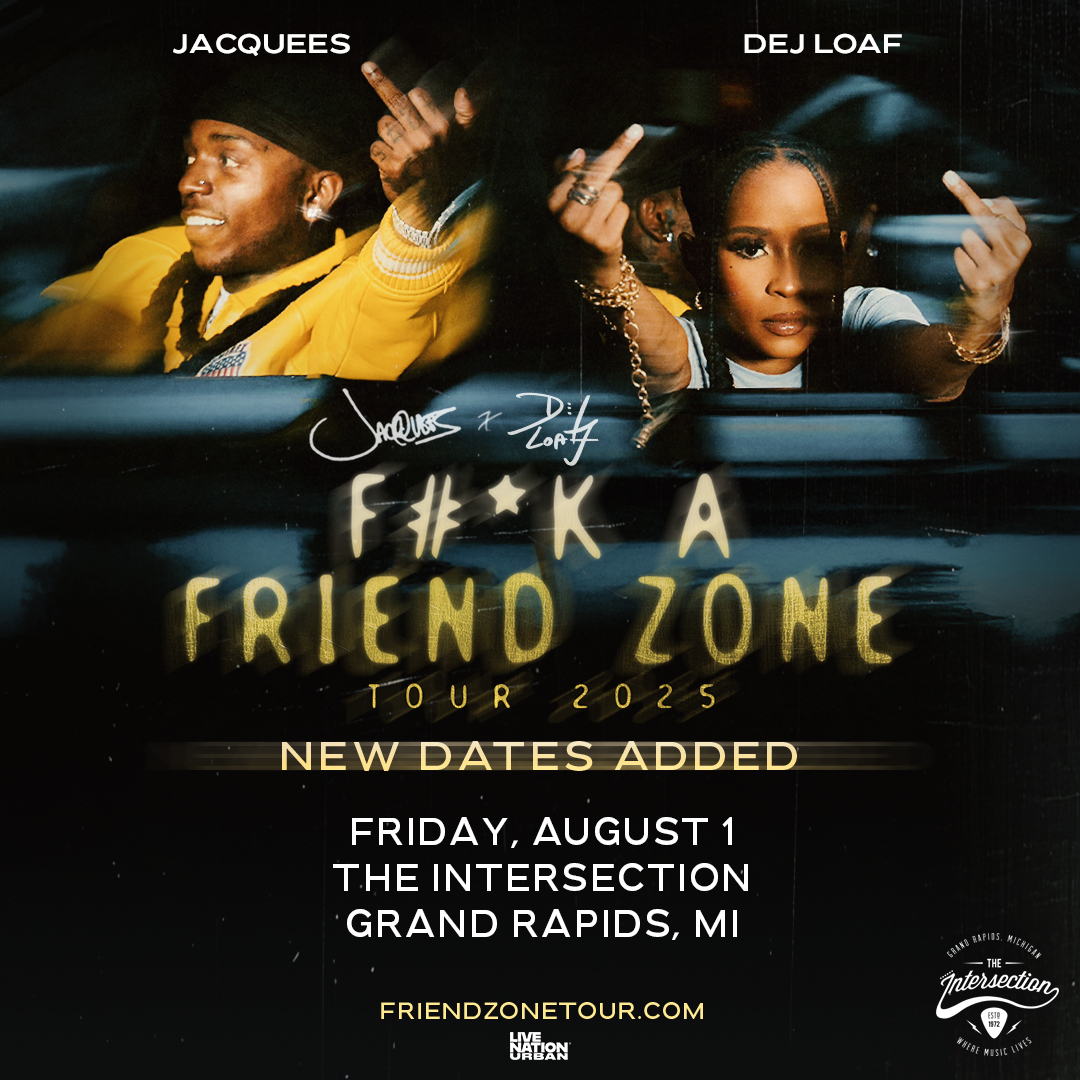 Jacquees & Dej Loaf – THE F#*K A FRIENDZONE TOUR