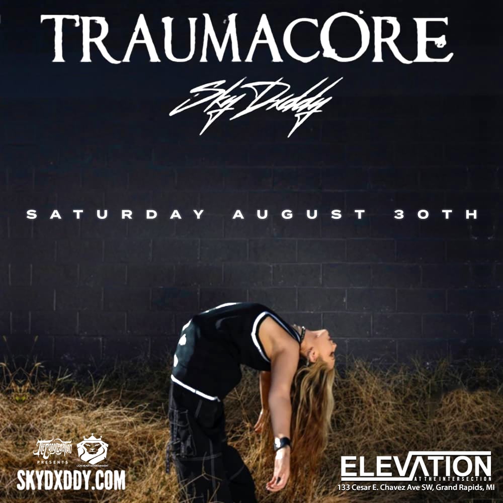 SkyDxddy: Traumacore Tour