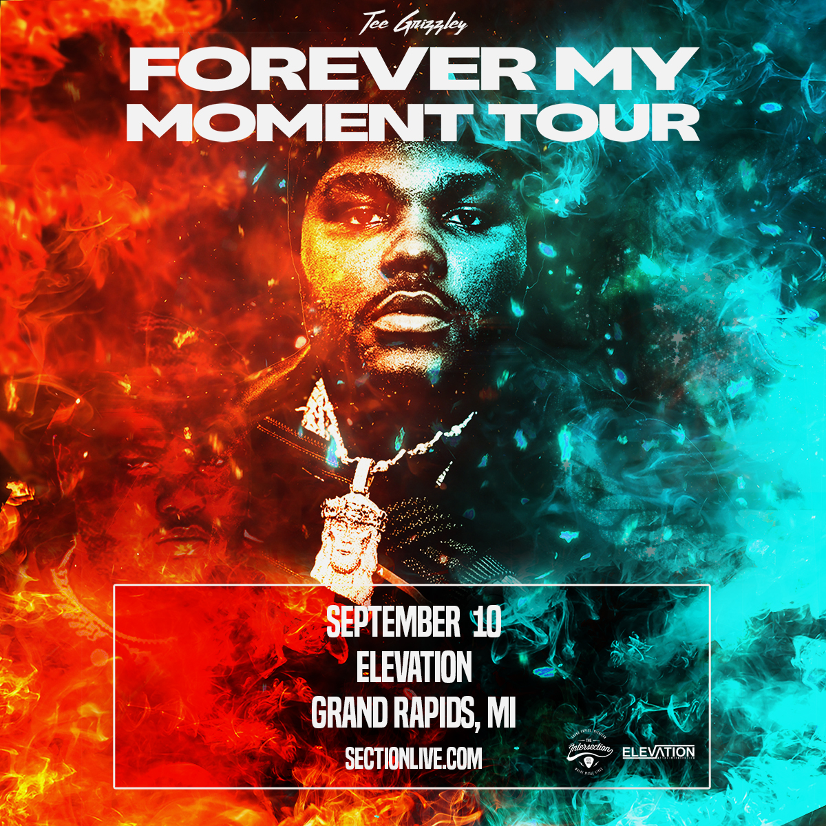 Tee Grizzley – Forever My Moment Tour