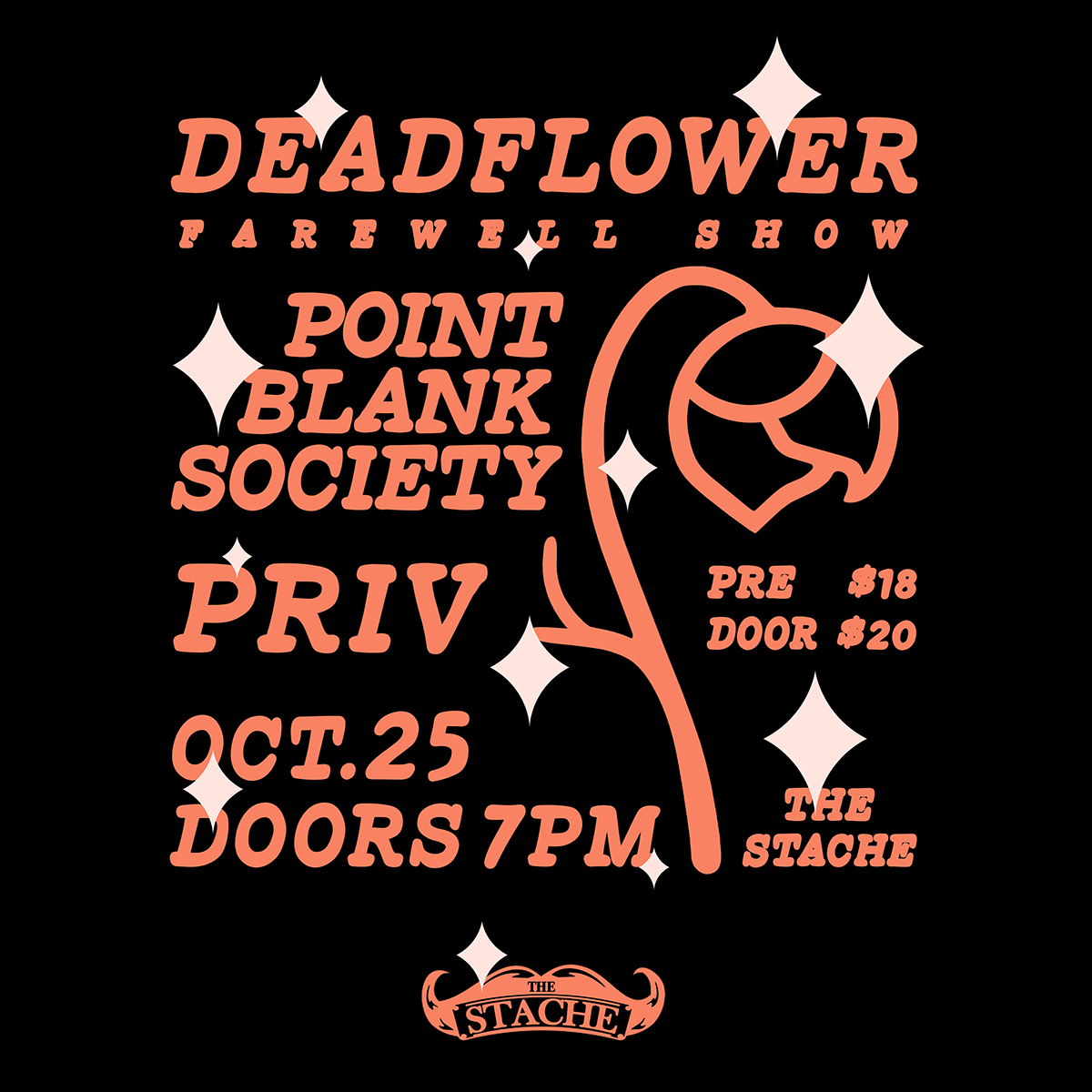 Deadflower – Farewell Show