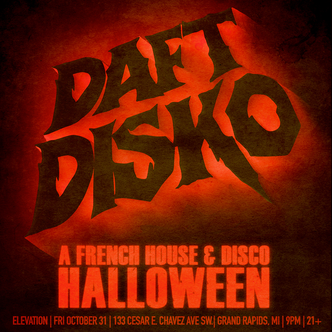 Daft Disko – A French House & Disco Halloween