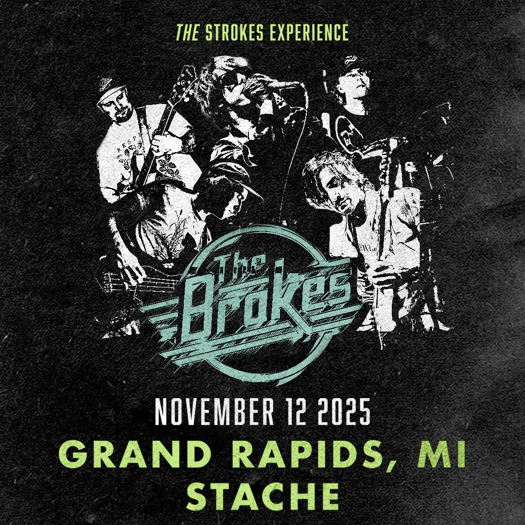 The Brokes – The Strokes Experience
