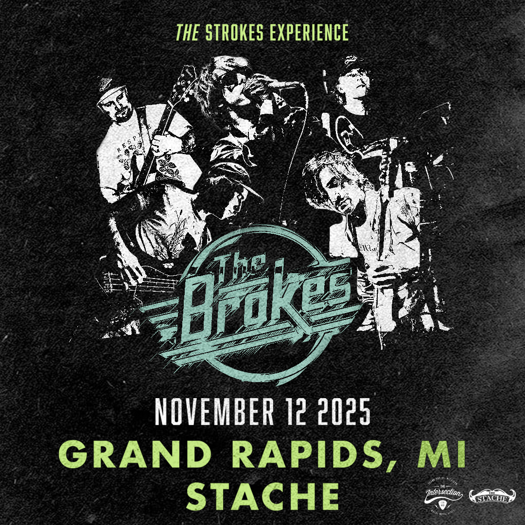 The Brokes – The Strokes Experience
