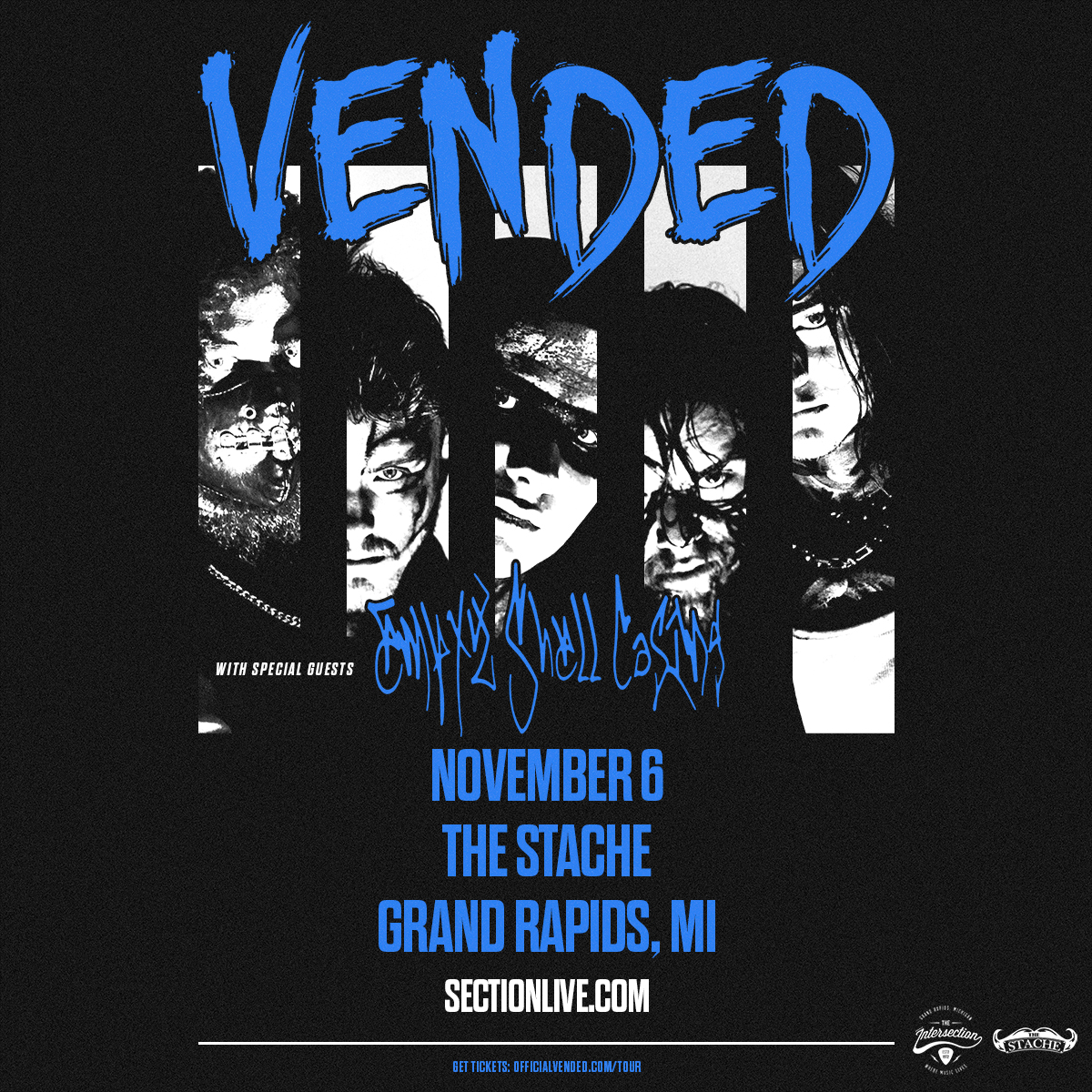 Vended