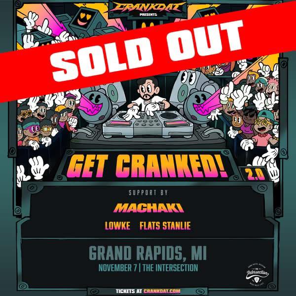 Crankdat – Get Cranked 2.0 Crankdat – Get Cranked 2.0