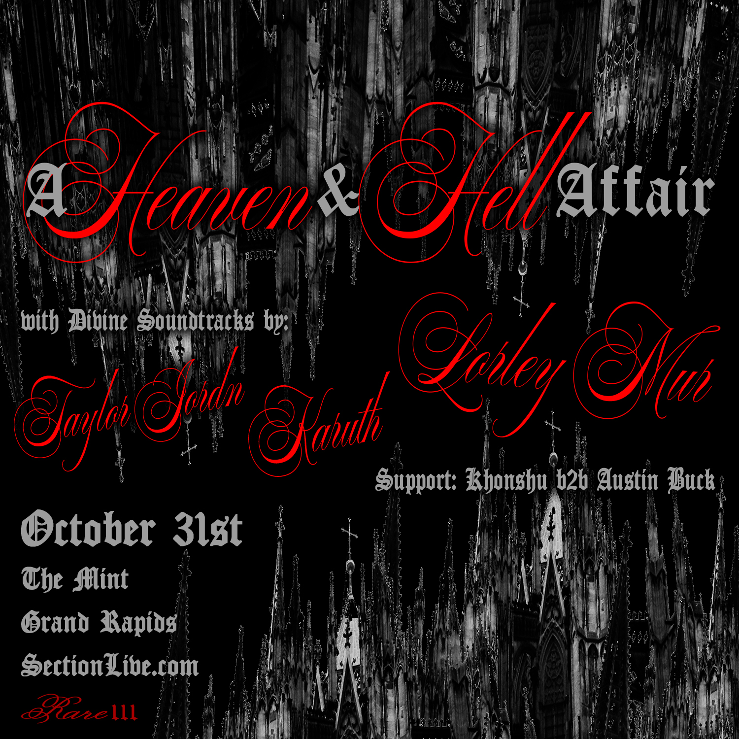 RARE 111: A Heaven and Hell Affair w/ Lorely Mur