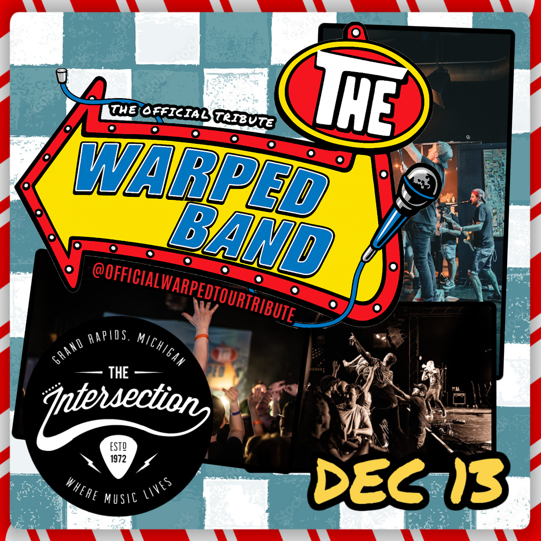 The Warped Band – The Official Tribute to Warped Tour