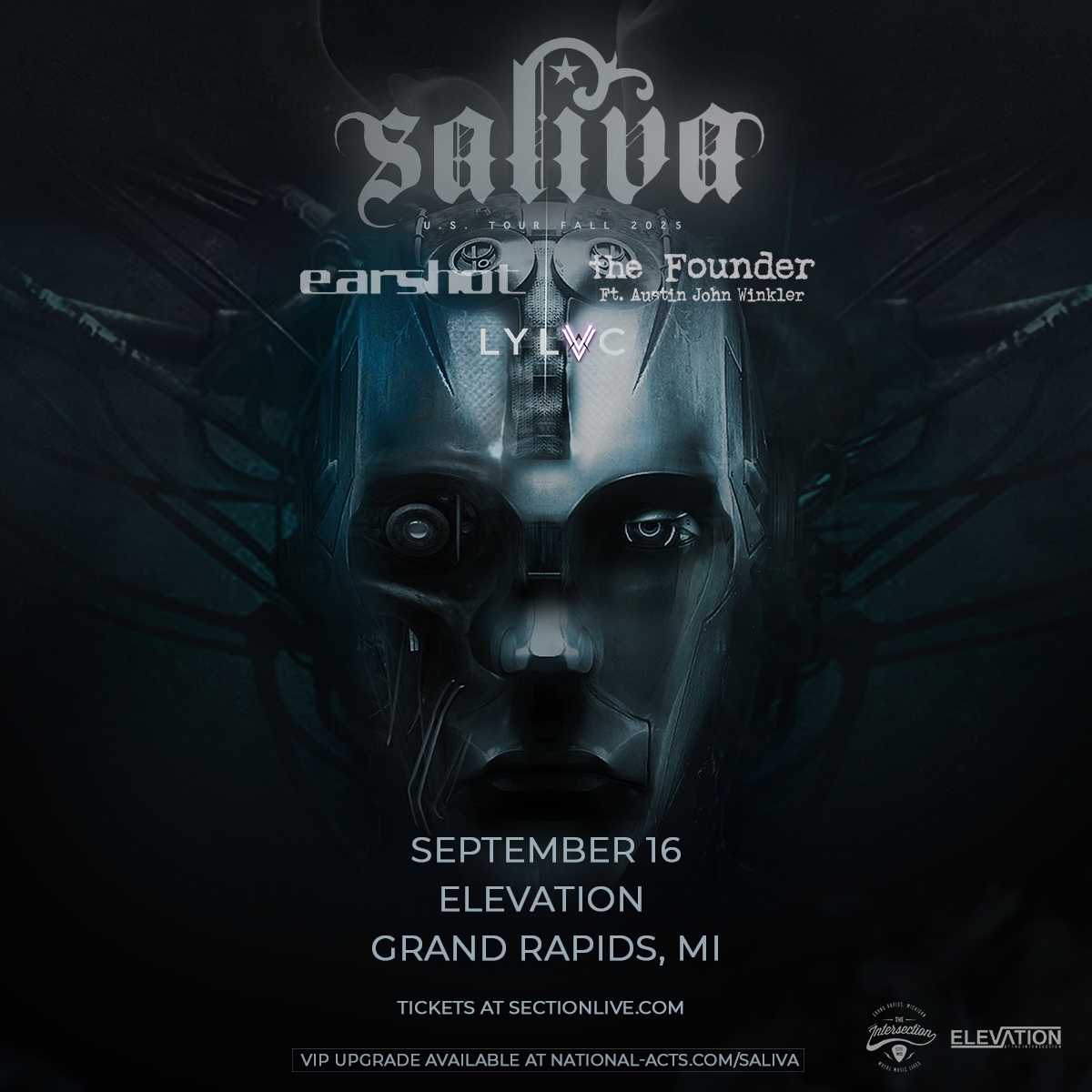 Saliva
