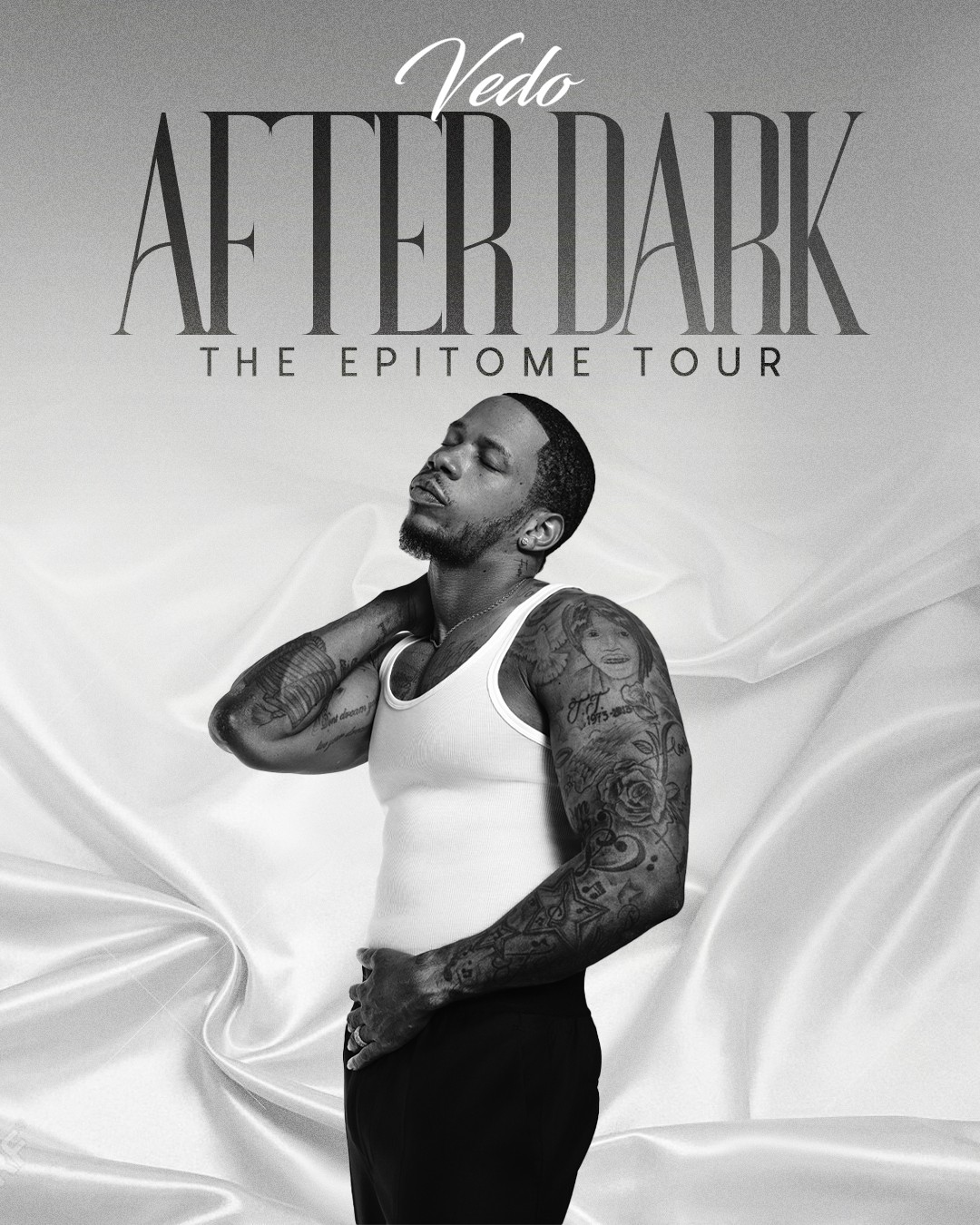 Vedo – The Epitome Tour