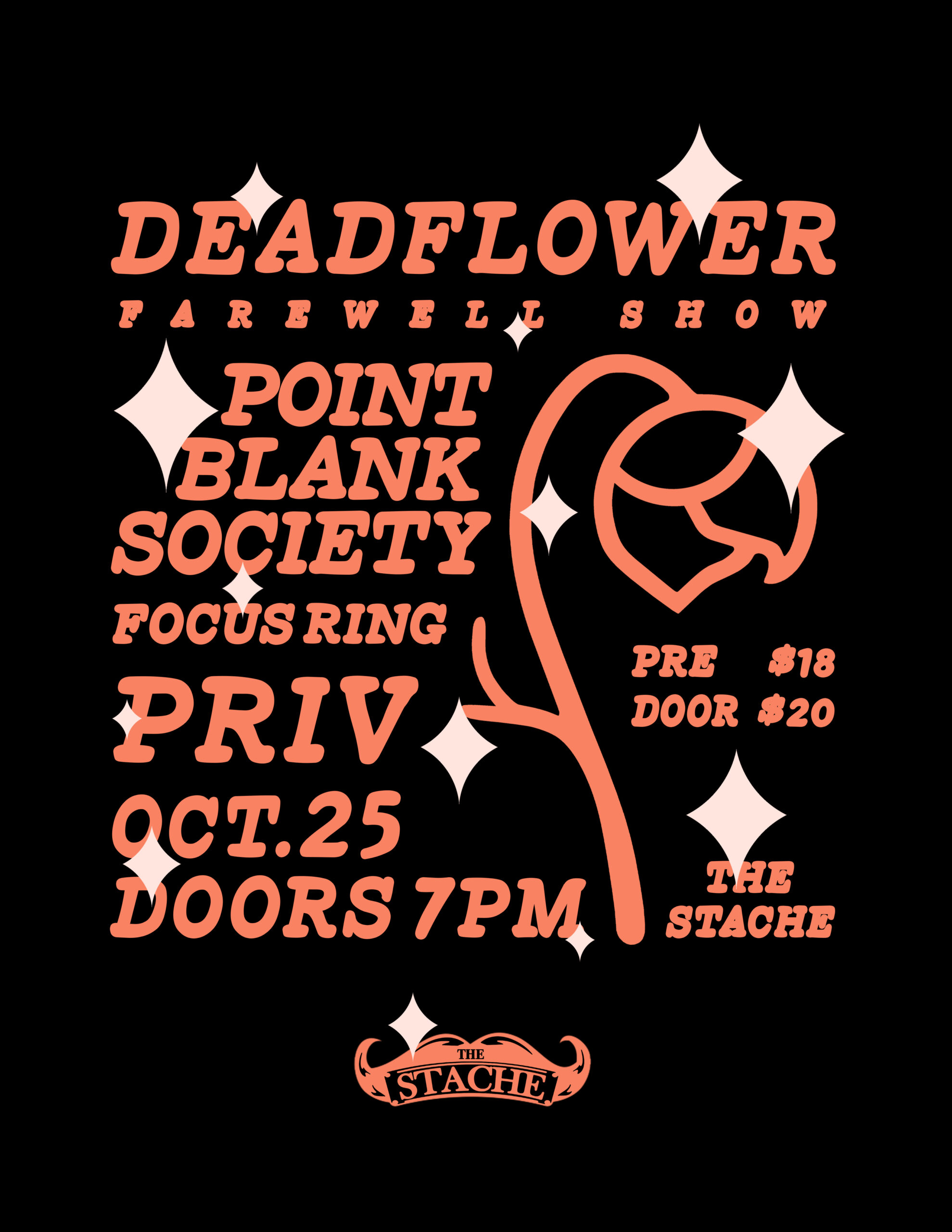 Deadflower – Farewell Show
