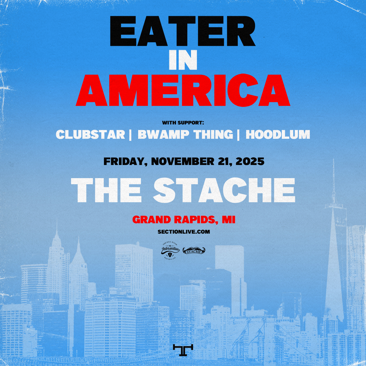 EATER in America