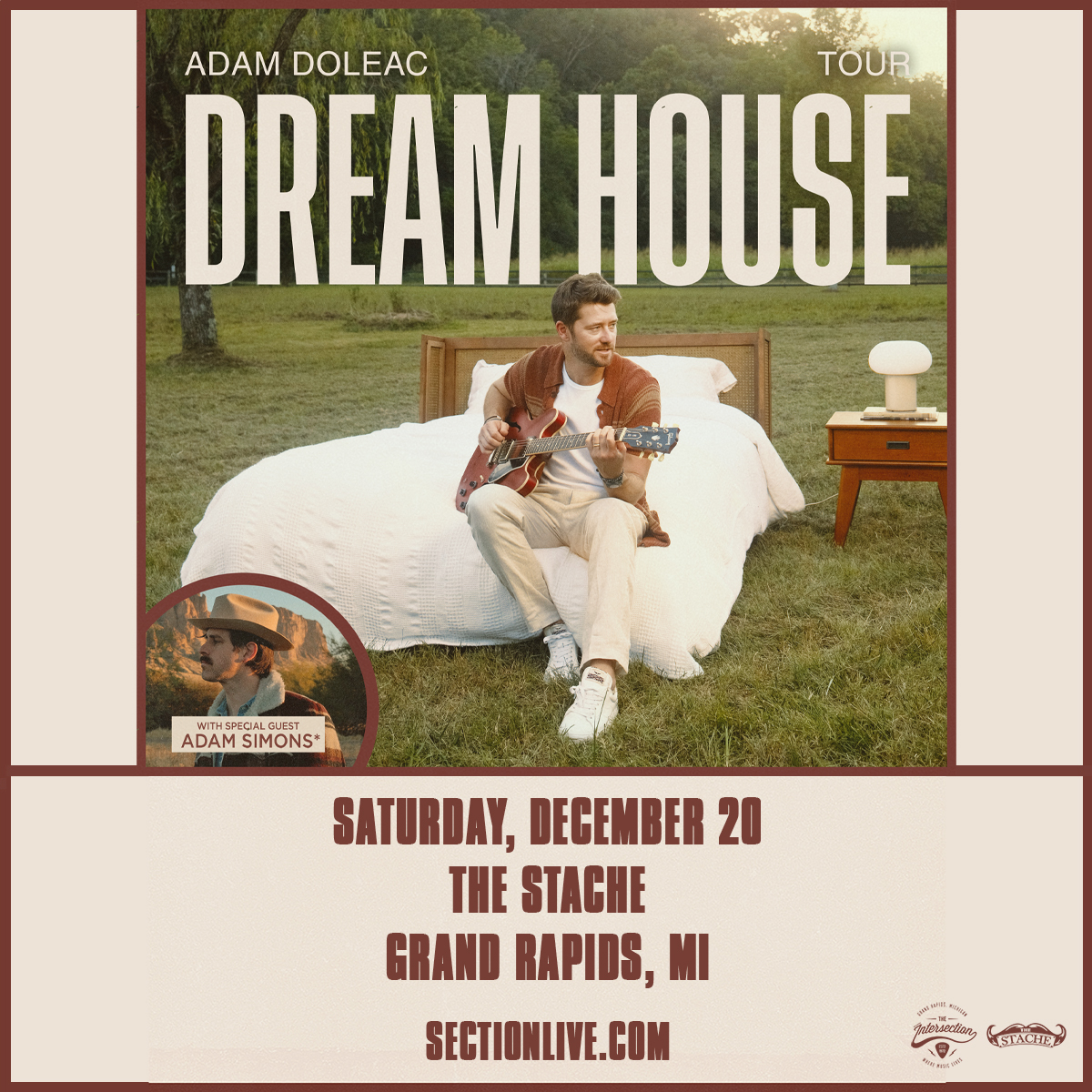 Adam Doleac – Dream House Tour Adam Doleac – Dream House Tour