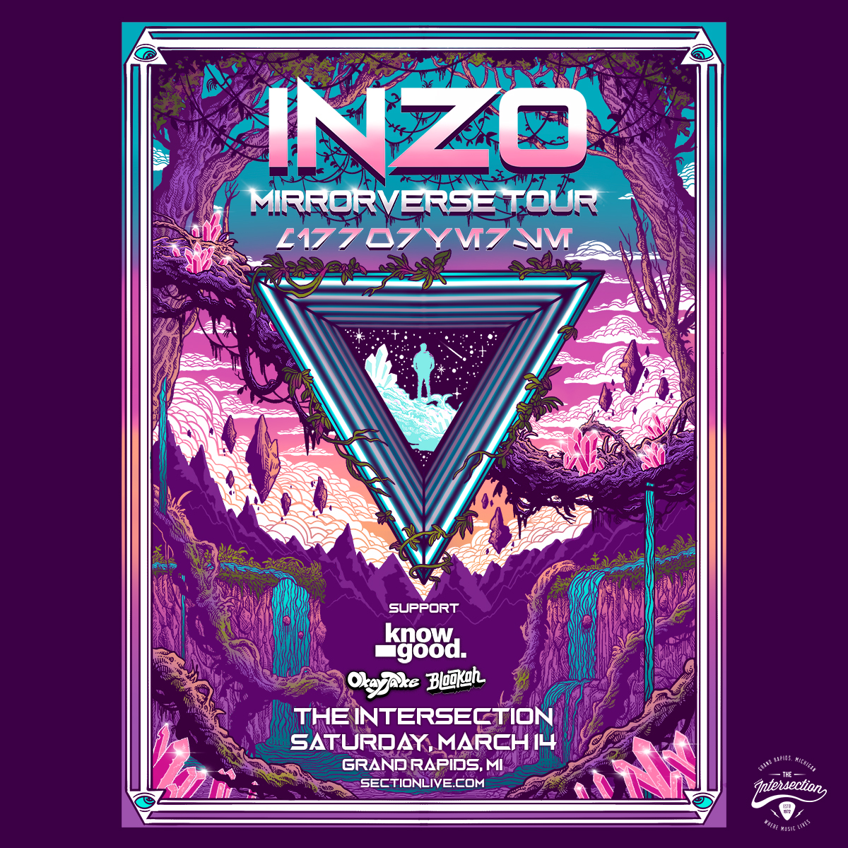 INZO – MIRRORVERSE TOUR