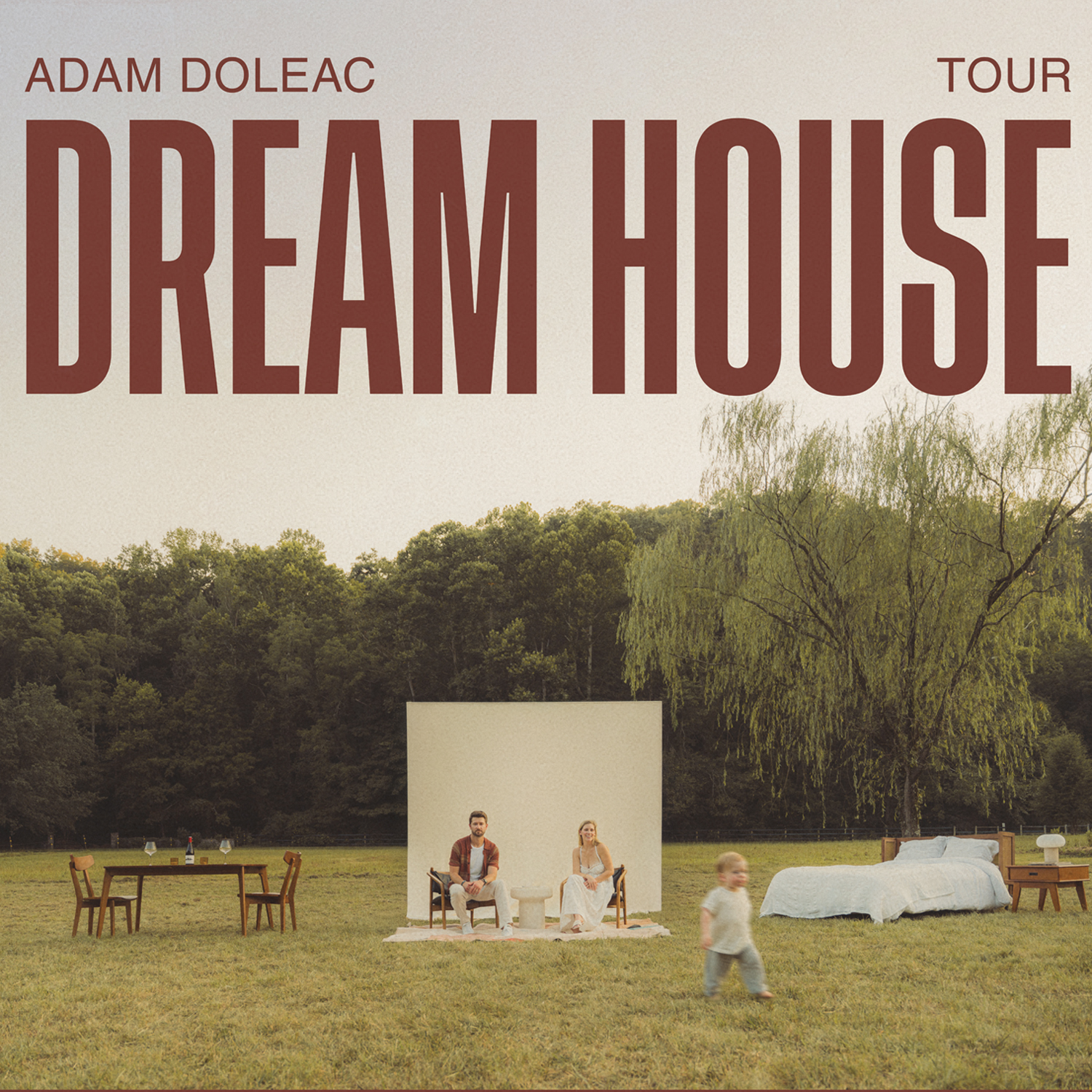Adam Doleac – Dream House Tour
