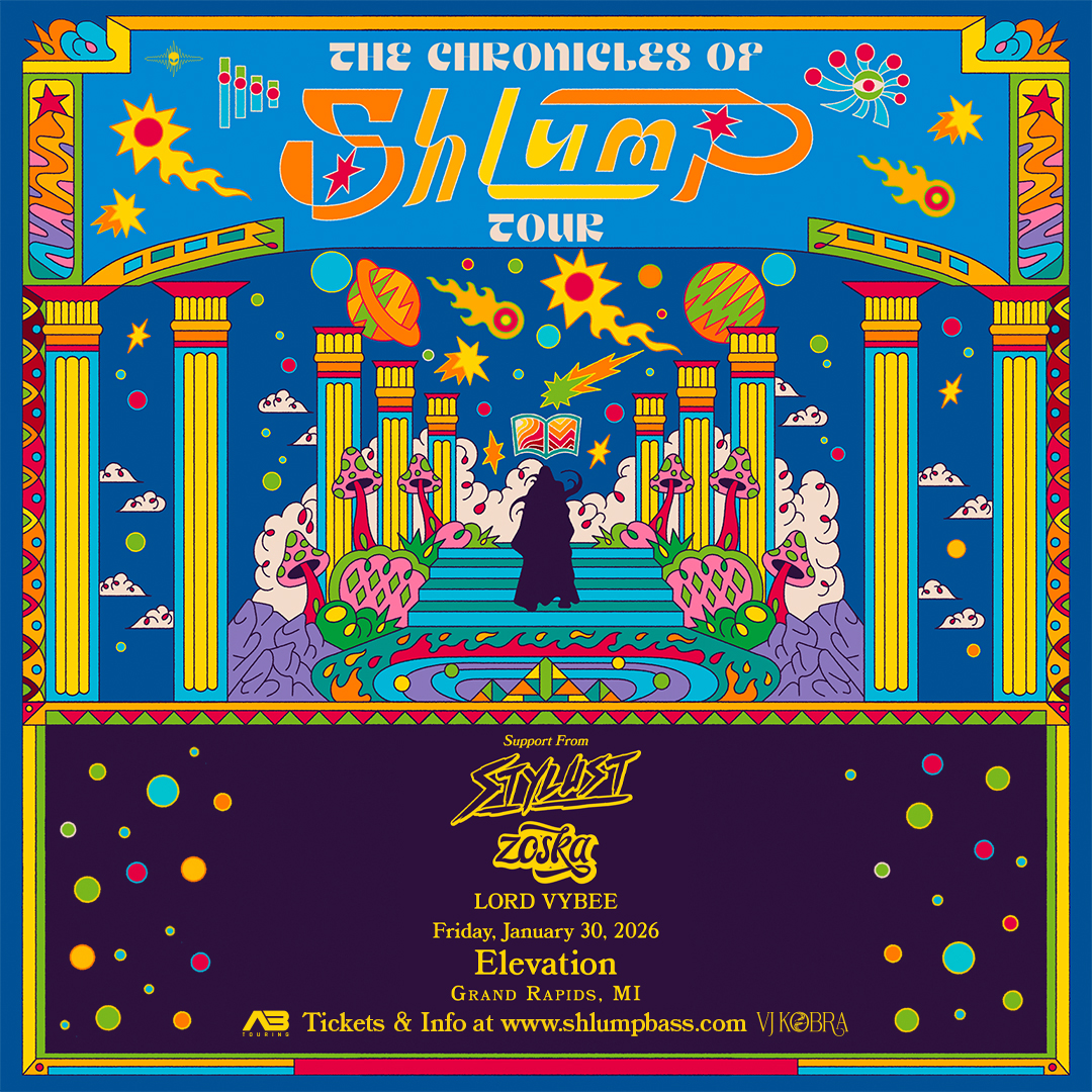 Shlump – The Chronicles of Shlump Tour