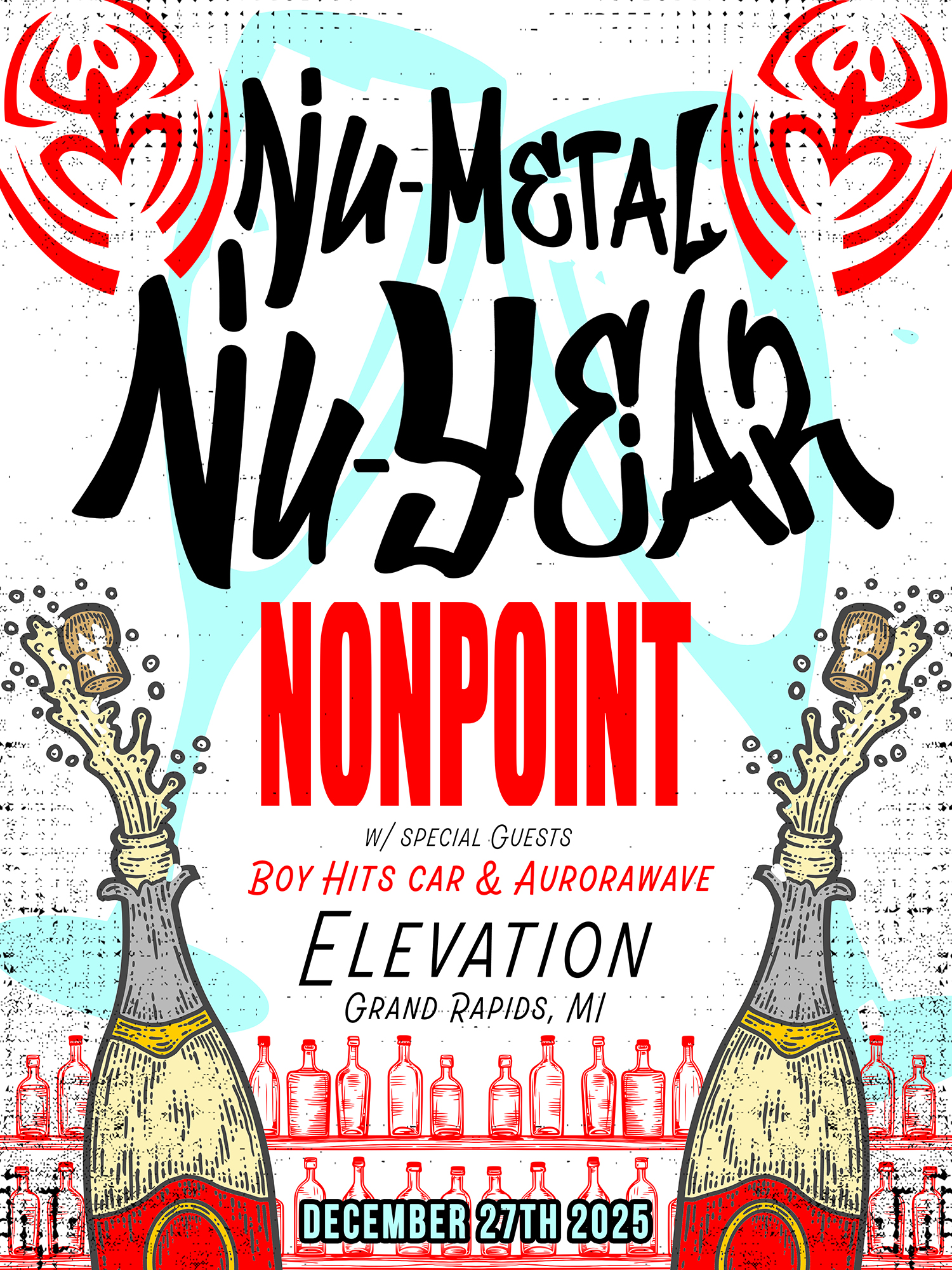 Nonpoint’s Nu-Metal Nu-Year