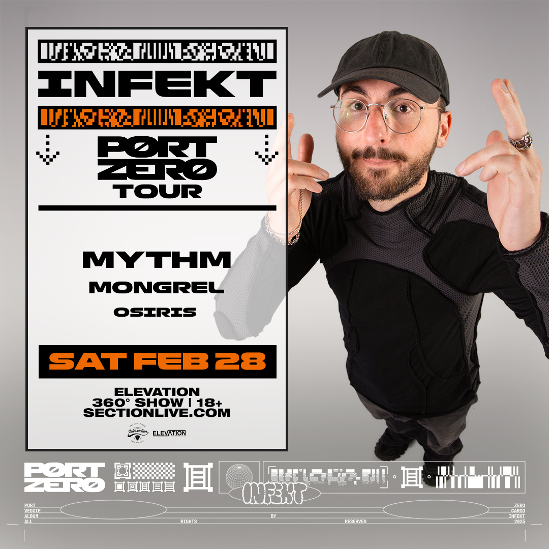 INFEKT – Port Zero Tour