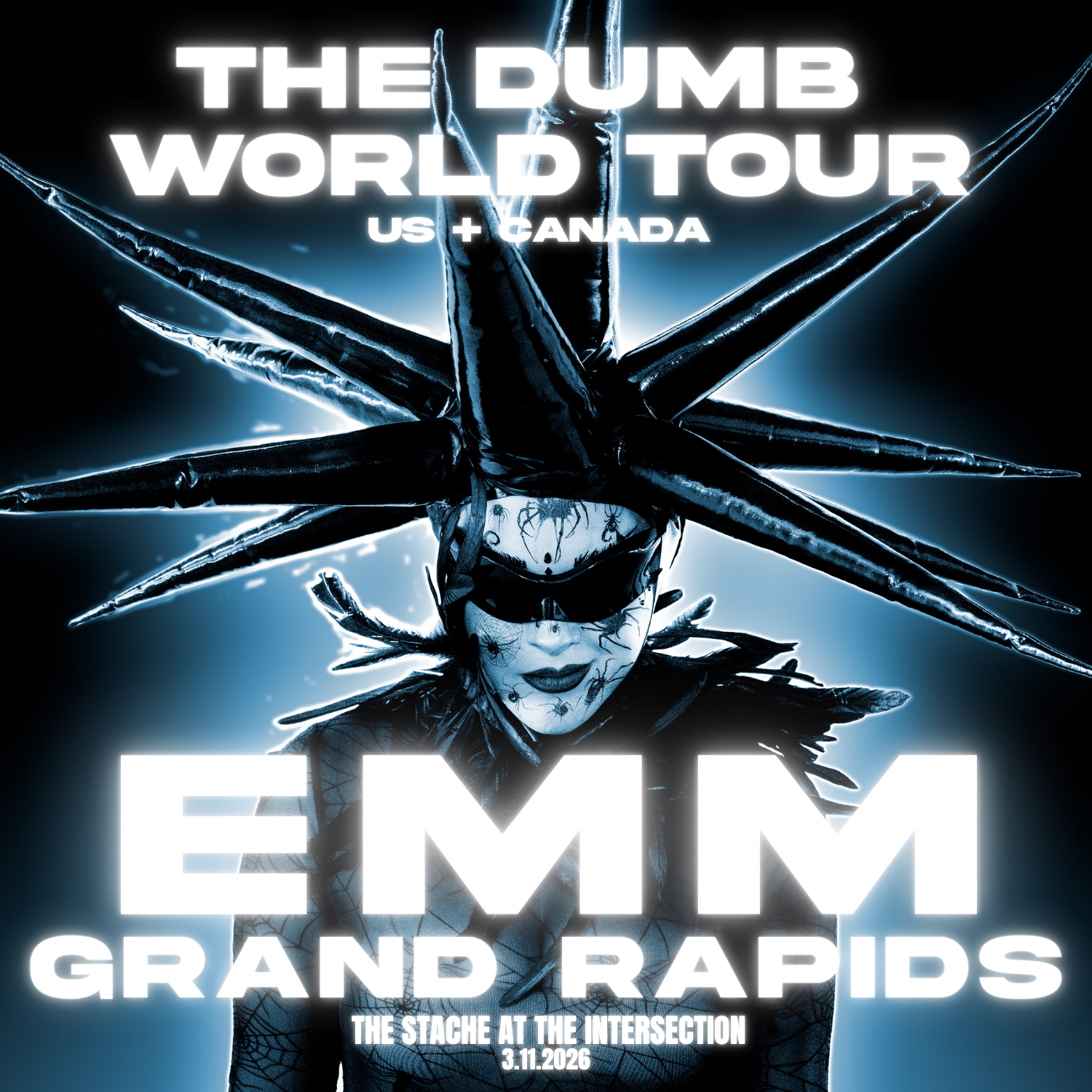 EMM – The Dumb World Tour