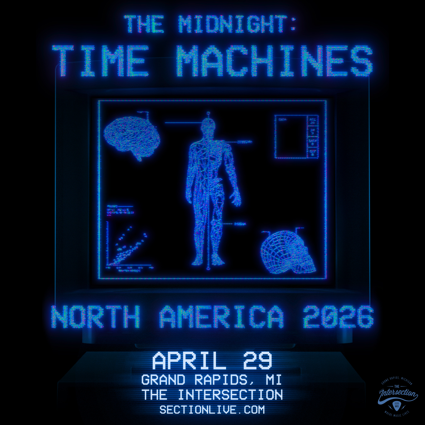 The Midnight: Time Machines