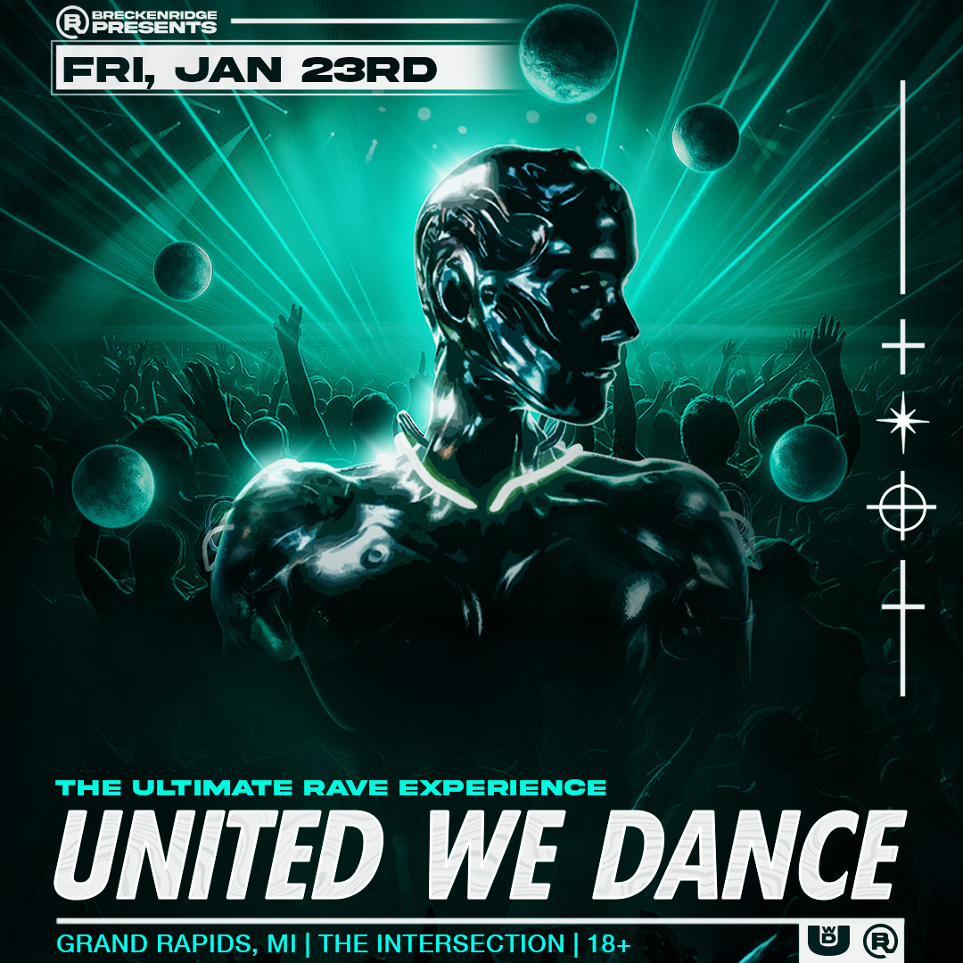 United We Dance: The Ultimate Rave Experience