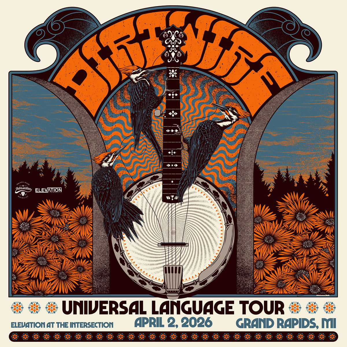 Dirtwire – Universal Language Tour