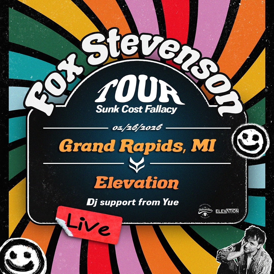 Fox Stevenson: Sunk Cost Fallacy Tour