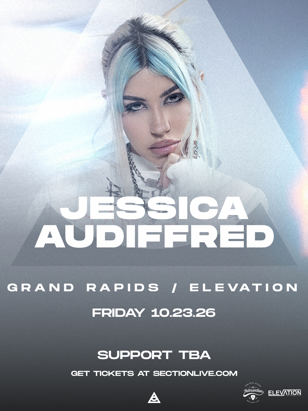 Jessica Audiffred