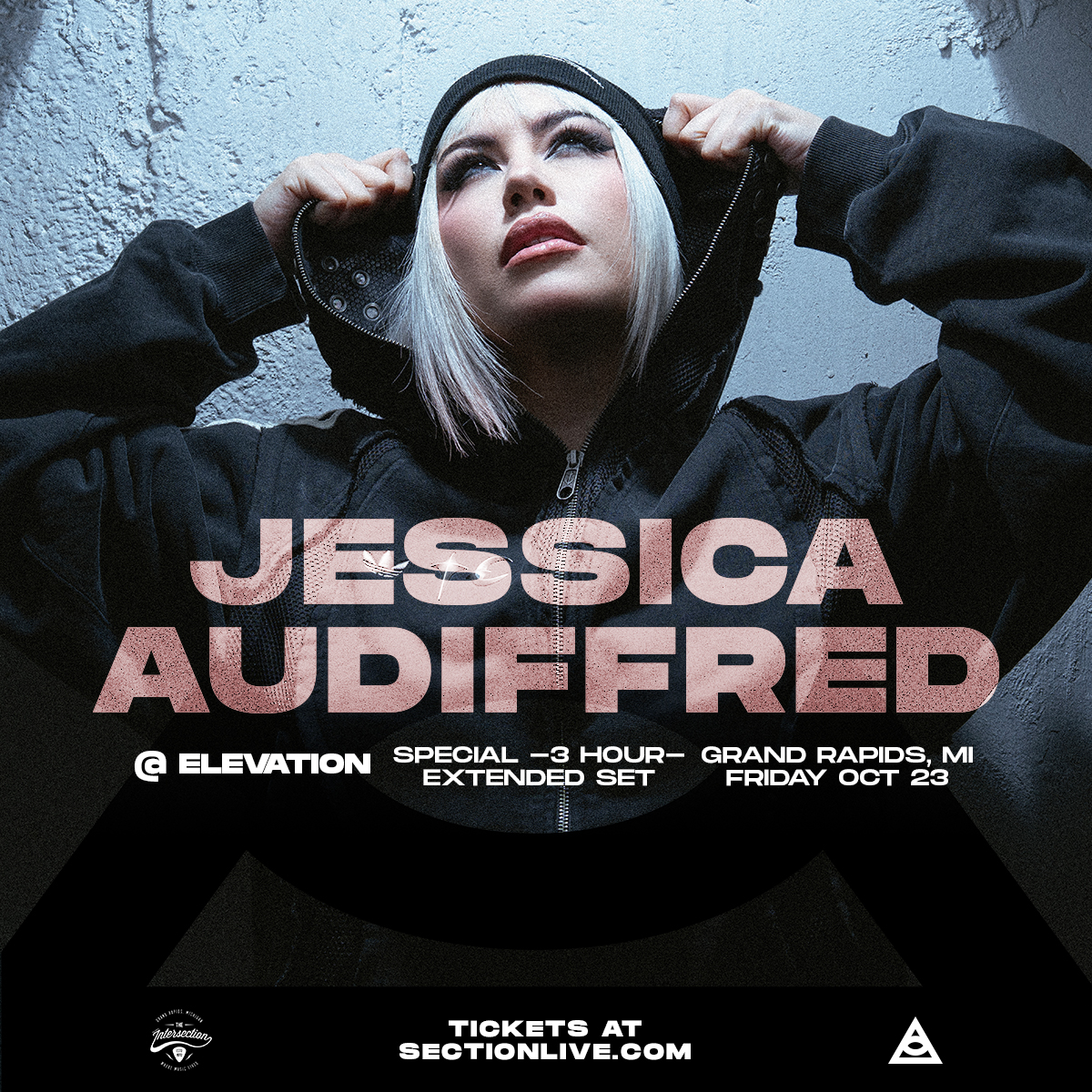Jessica Audiffred