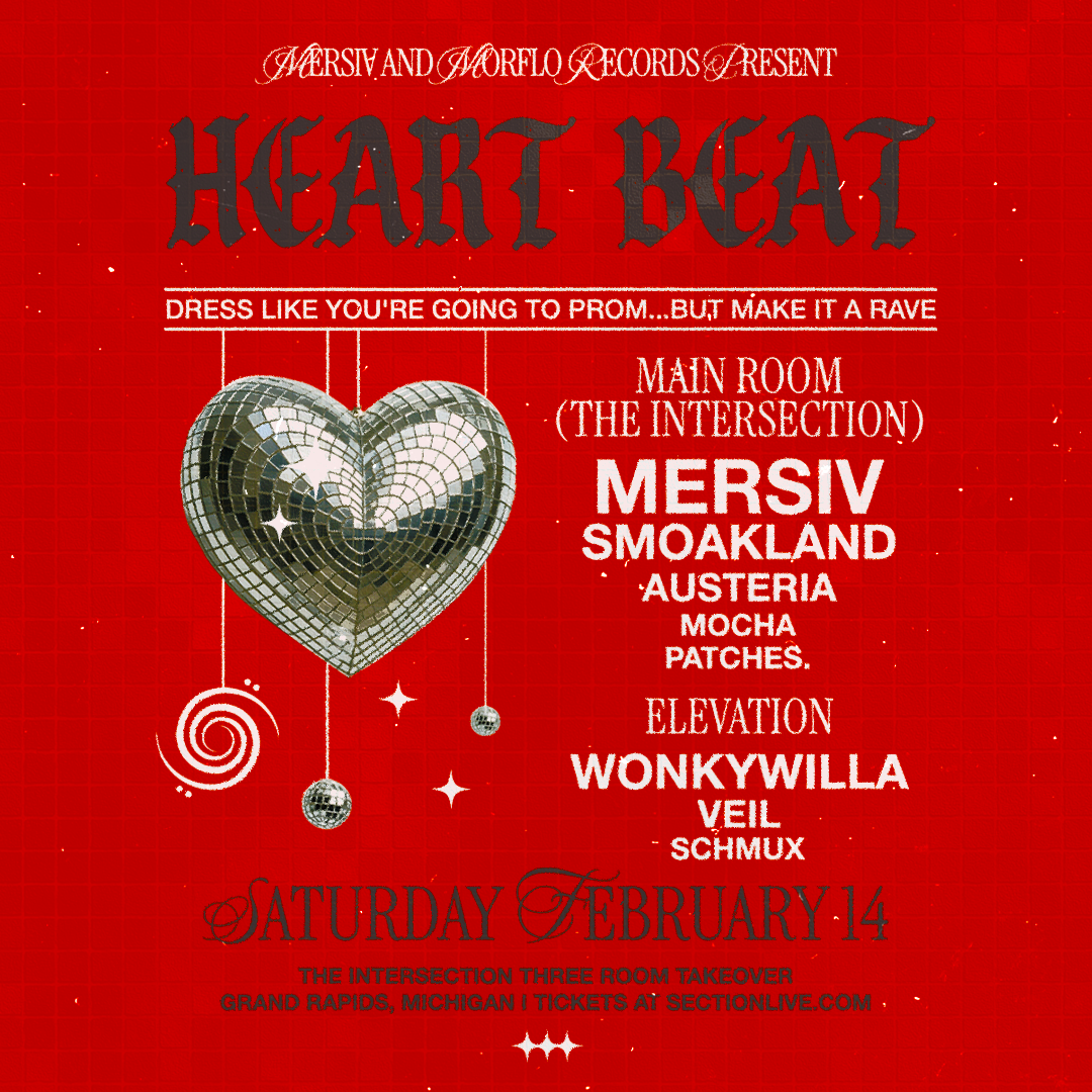 Mersiv & MorFlo Records present Heart Beat