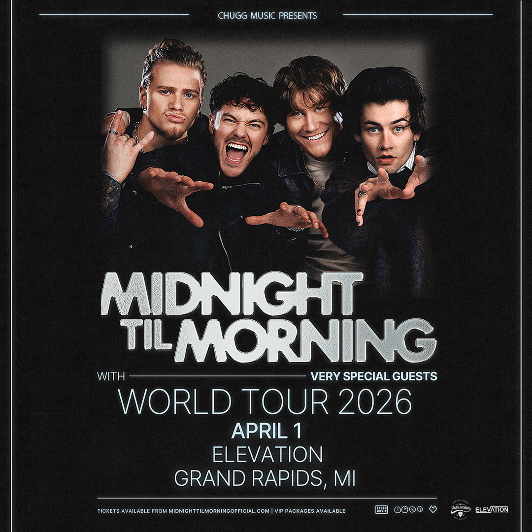 Midnight Til Morning – World Tour 2026