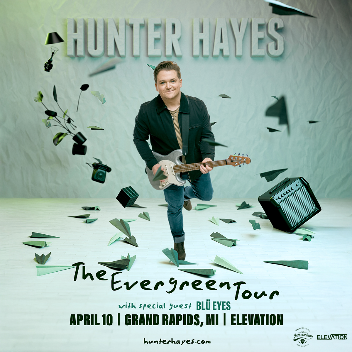 Hunter Hayes: The Evergreen Tour