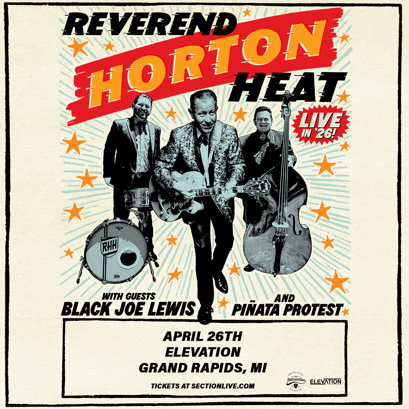 Reverend Horton Heat