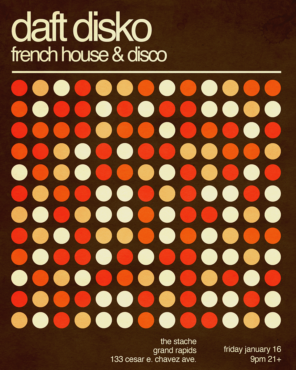 Daft Disko [french house & disco party]
